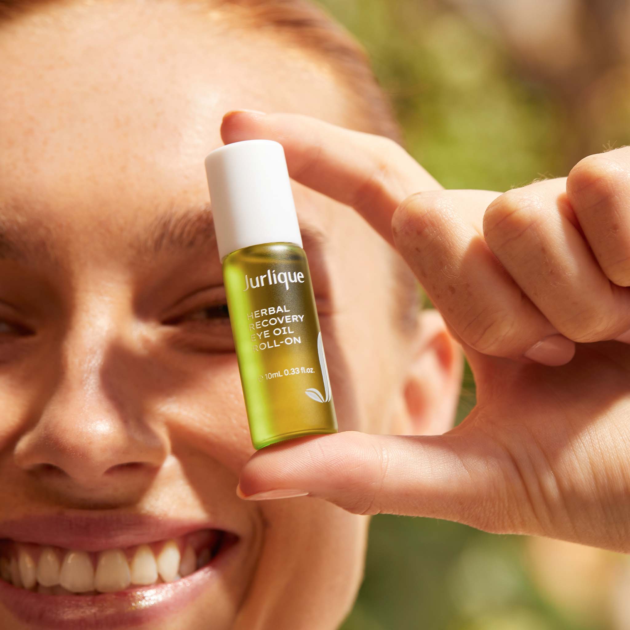 Jurlique Herbal Recovery Eye Oil Roll-On 10ml #Size_10ml