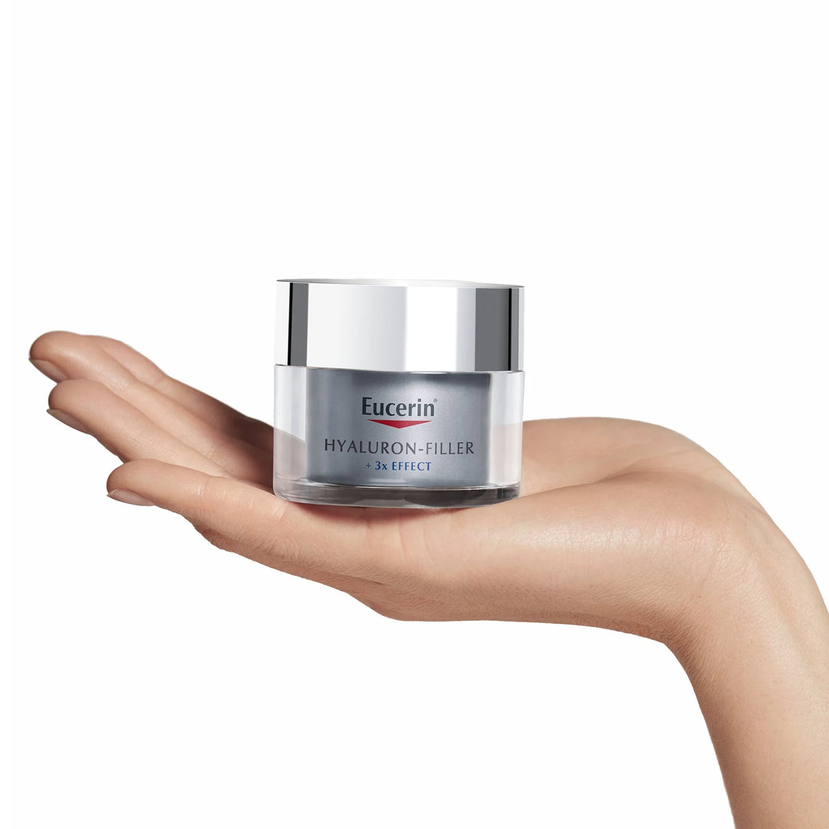 Eucerin Hyaluron-Filler + 3x Effect Firming Night Care 50ml lifestyle
