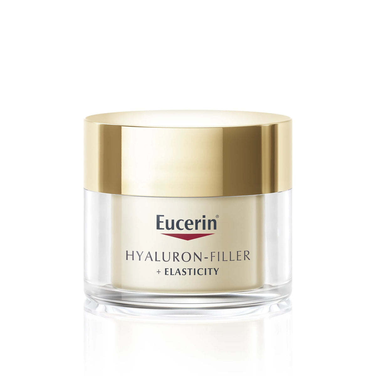 Eucerin Hyaluron-Filler + Elasticity Day Cream SPF 15 50ml pack