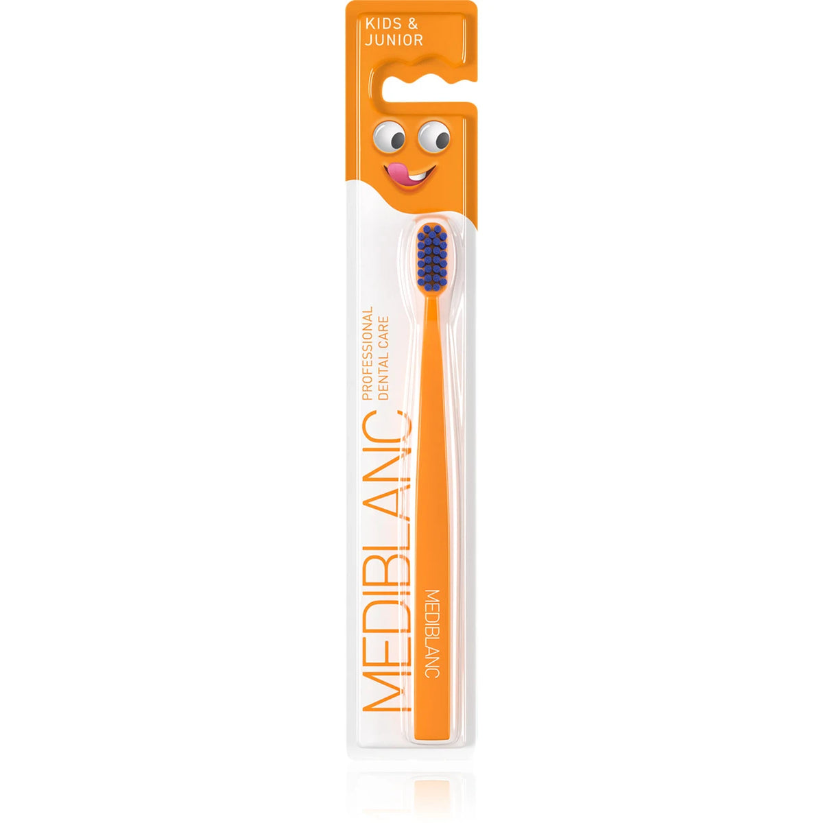 MEDIBLANC KIDS & JUNIOR Ultra Soft Toothbrush toothbrush in pack