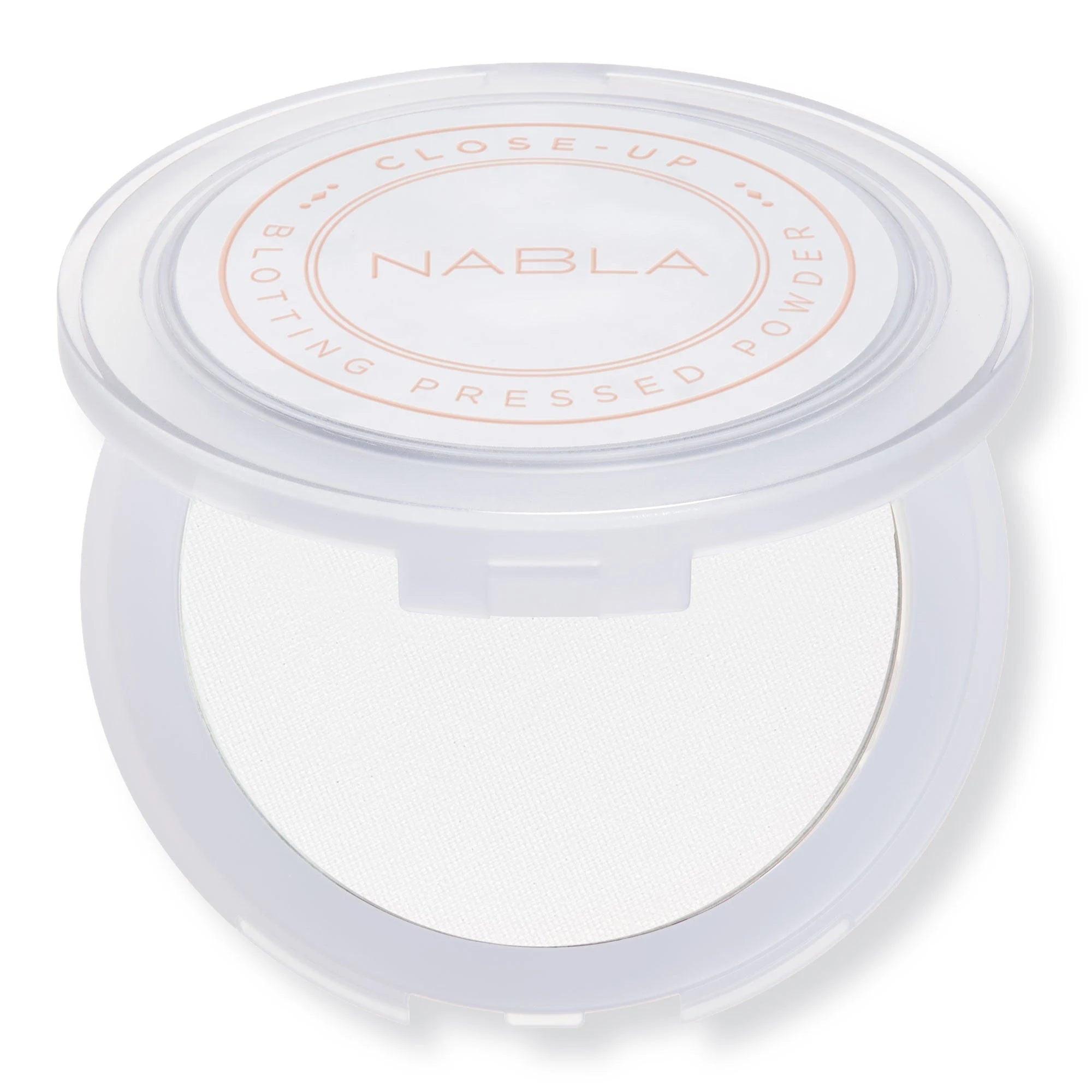 Nabla Close-Up Blotting Pressed Powder #Size_15g