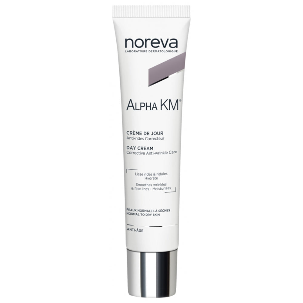 Noreva Alpha KM Day Cream 40ml anti-aging skin care