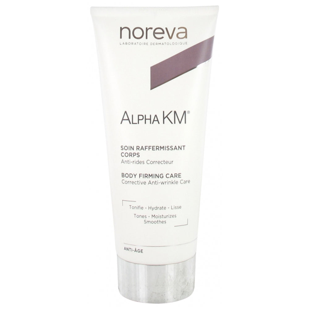 Noreva Alpha KM Body Firming Care 200ml lotions & moisturizers