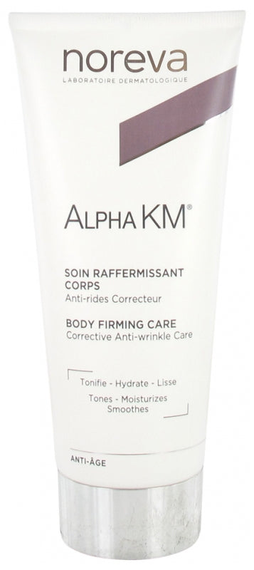 Noreva Alpha KM Body Firming Care 200ml lotions & moisturizers #Size_200ml