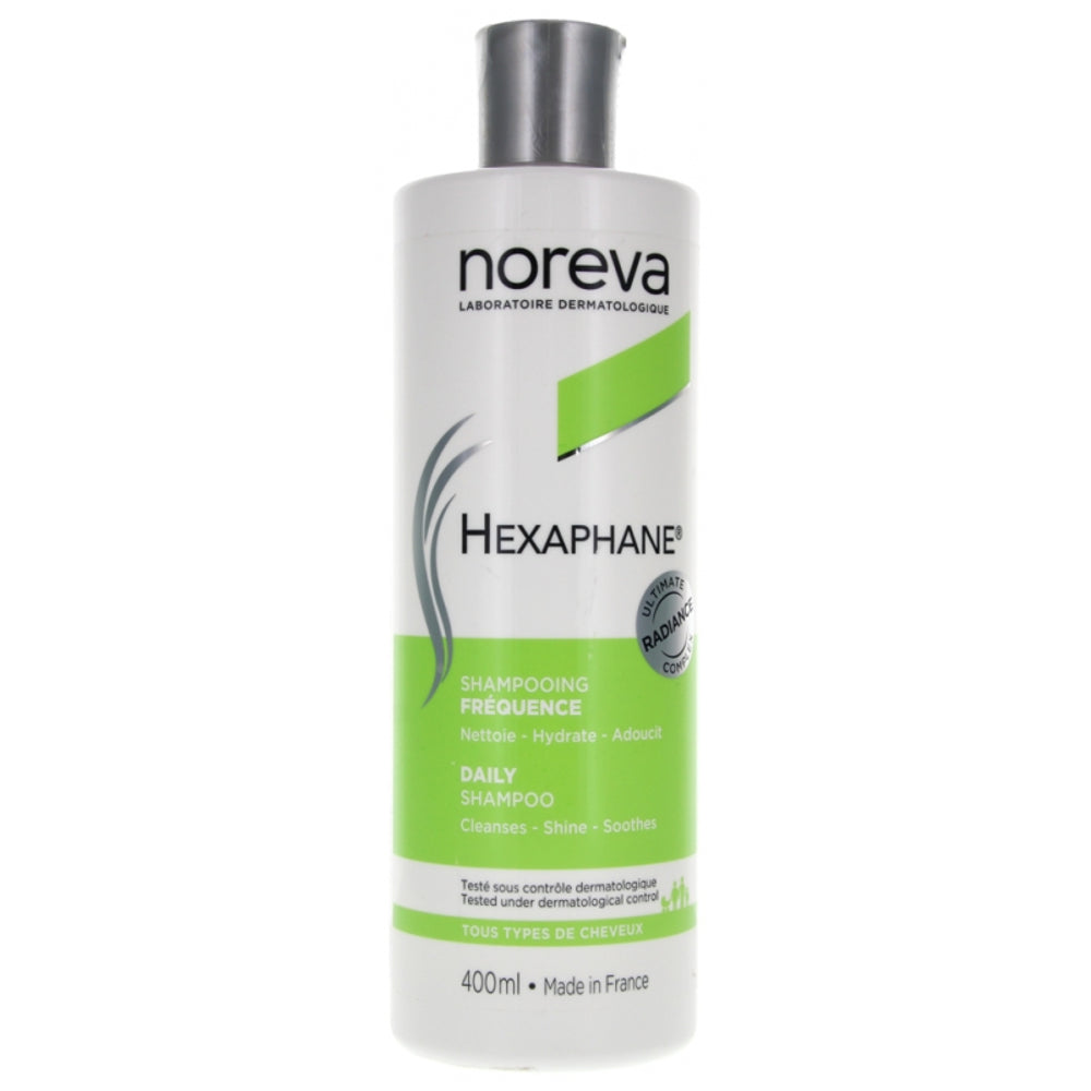 Noreva Hexaphane Daily Shampoo 400ml