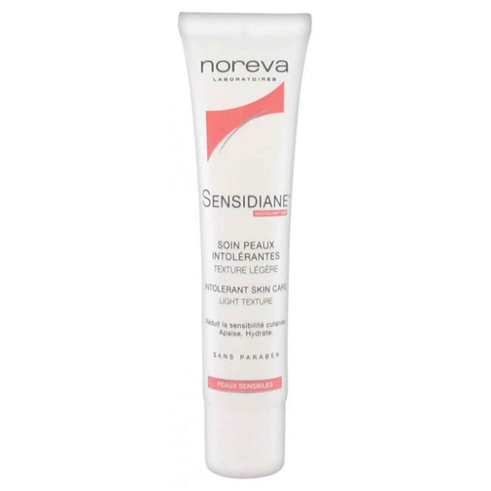 Noreva Sensidiane Intolerant Skin Care 40ml face moisturizers