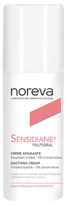 Noreva Sensidiane Palpebral Anti-Itching Cream 20ml eye cream #Size_20ml