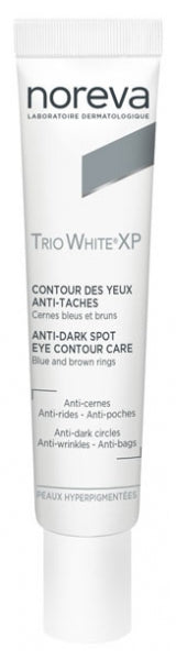 Noreva Trio White XP Anti-Dark Spot Eye 10ml eye cream #Size_10ml