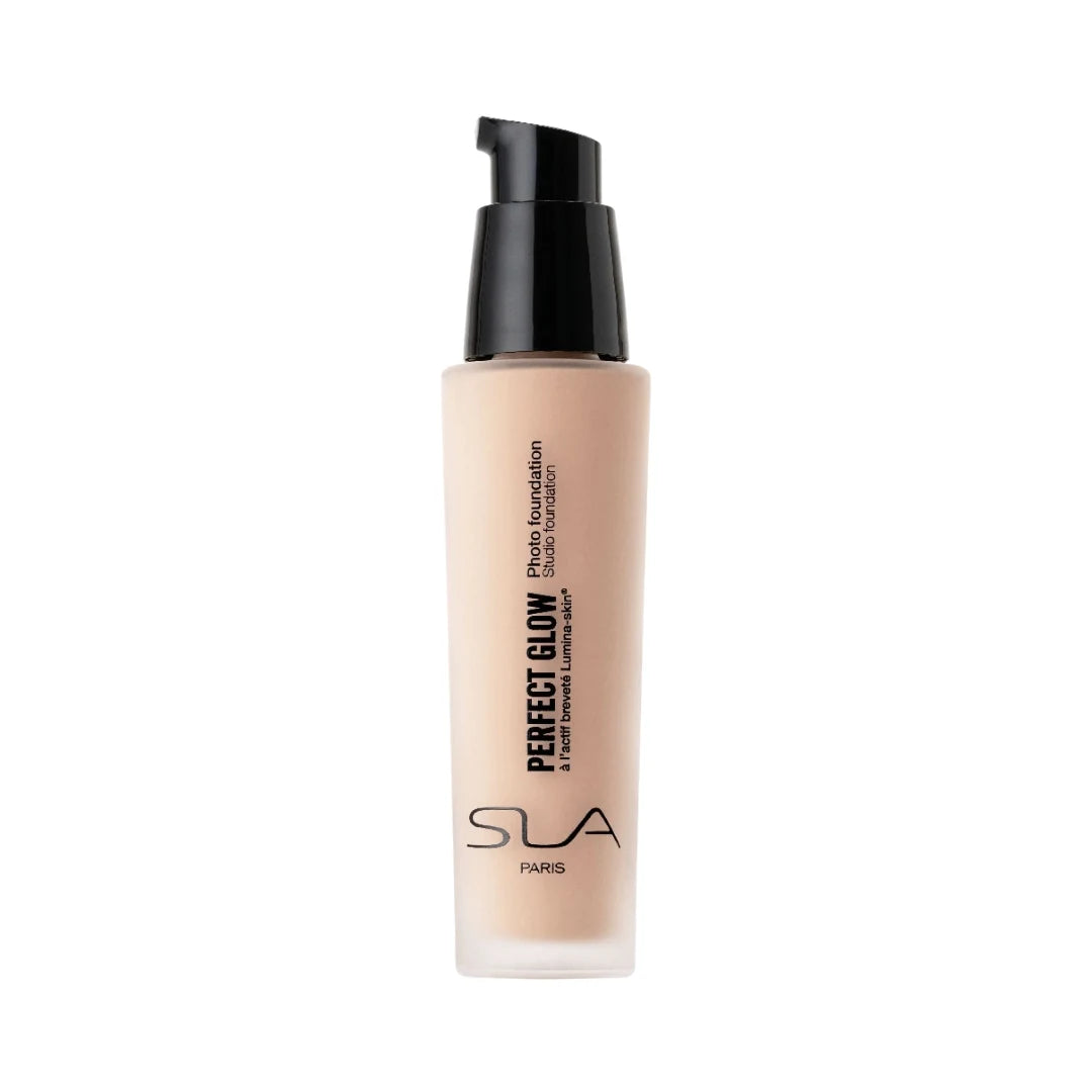 SLA Paris Photo Foundation Perfect Glow Golden Porcelain #Color_Golden Porcelain