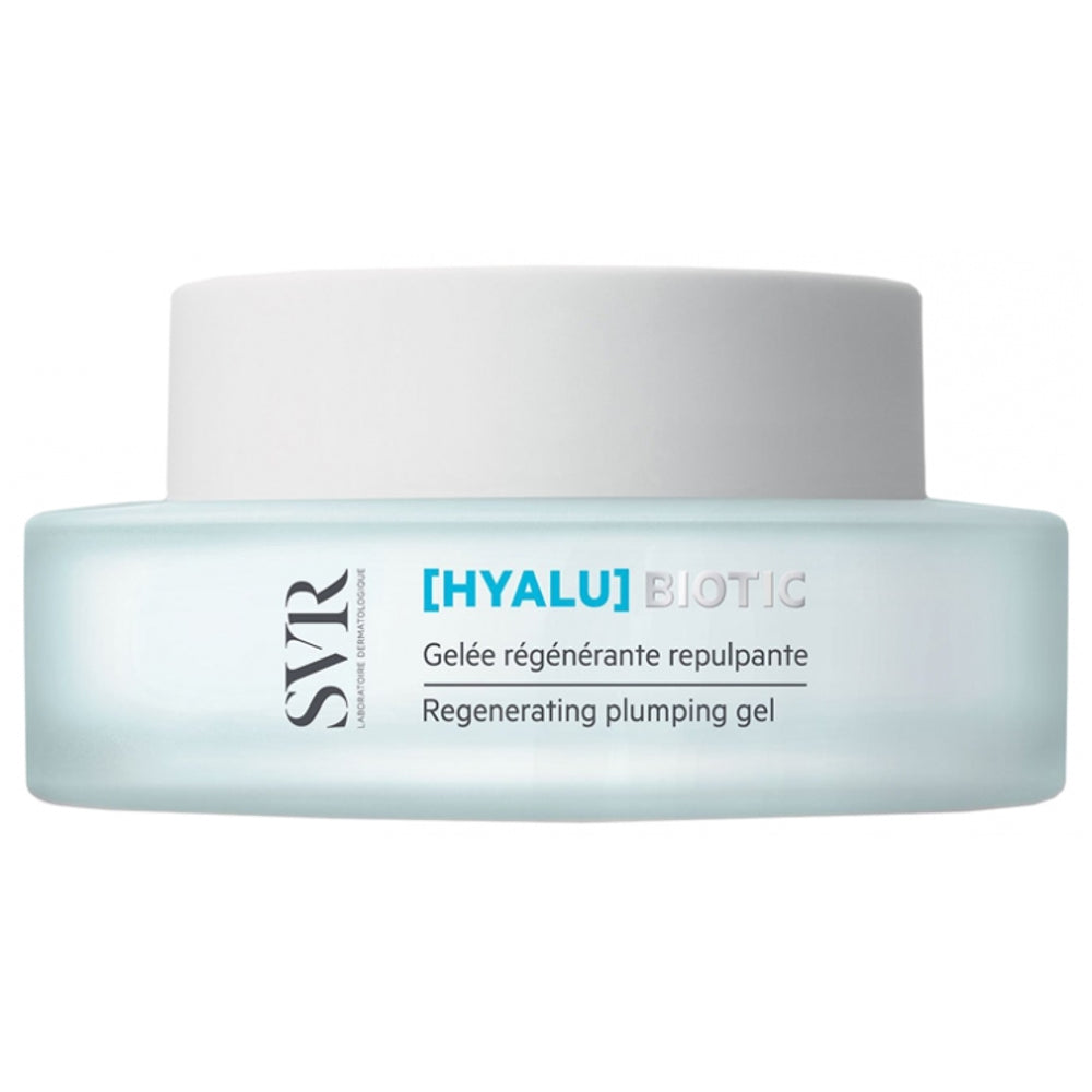 SVR Biotic Hyalu Regenerating Plumping Gel 50ml anti-aging skin care