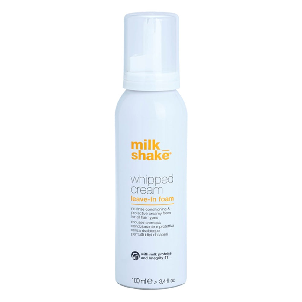 Milk Shake Whipped Cream 100ml
