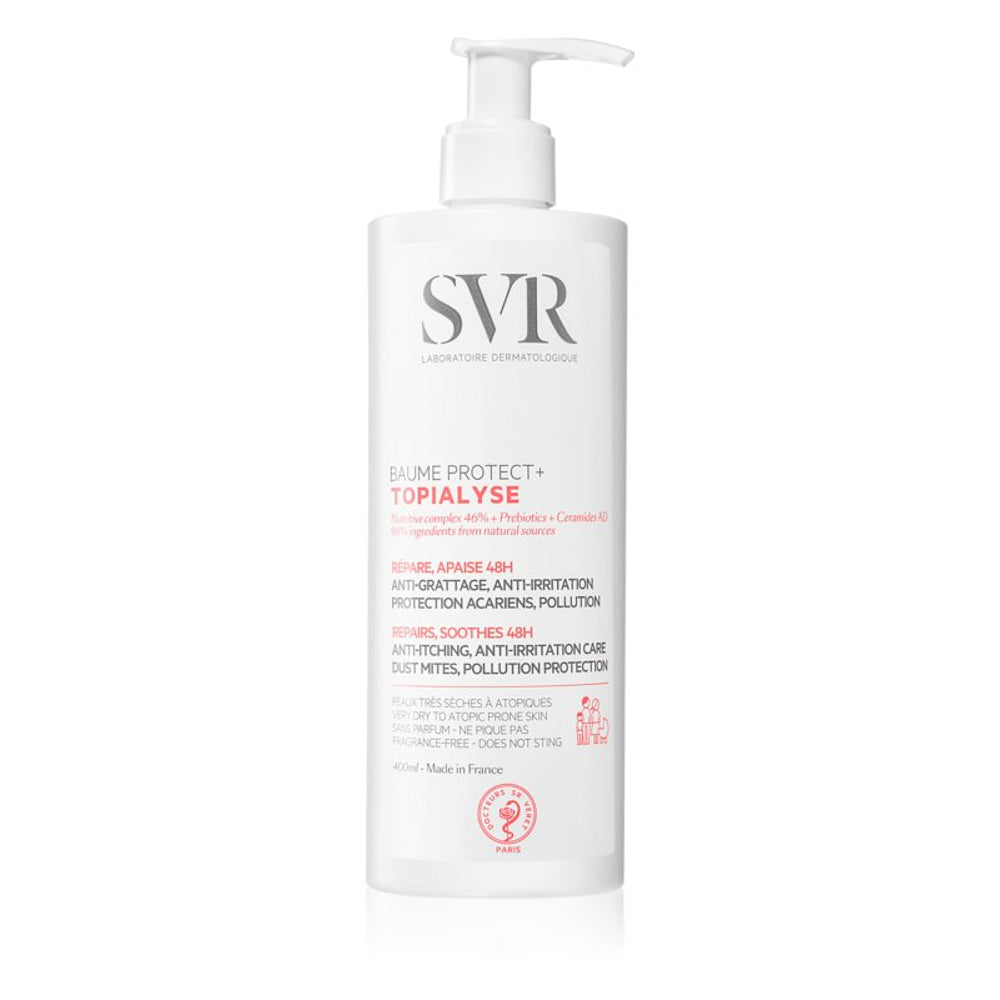 SVR Topialyse Protecting Body Balm For Atopic Skin