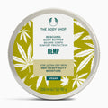 THE BODY SHOP Hemp Body Butter 200ml lotions & moisturizers #Size_200ml