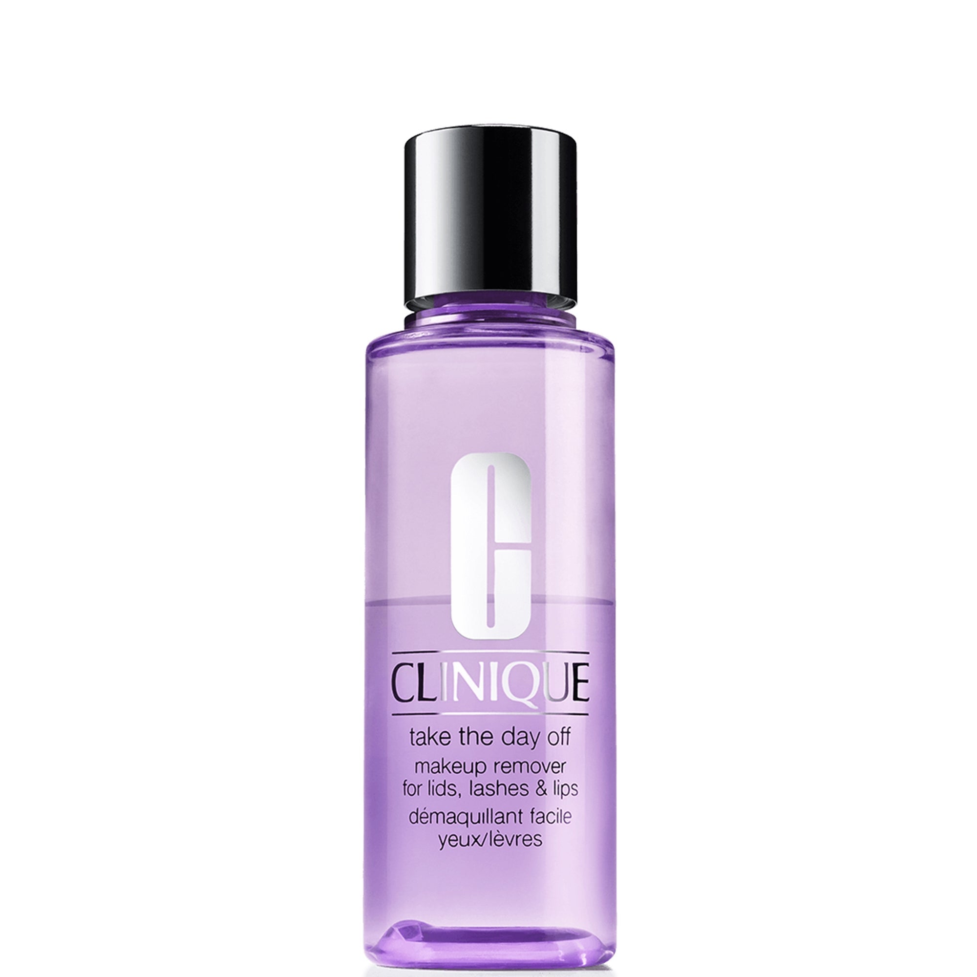 Clinique Take The Day Off Makeup Remover For Lids, Lashes & Lips 125ml #Size_125ml