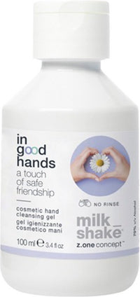 Milk Shake Hand Cleansing Gel 100ml hand sanitizers & wipes #Size_100ml