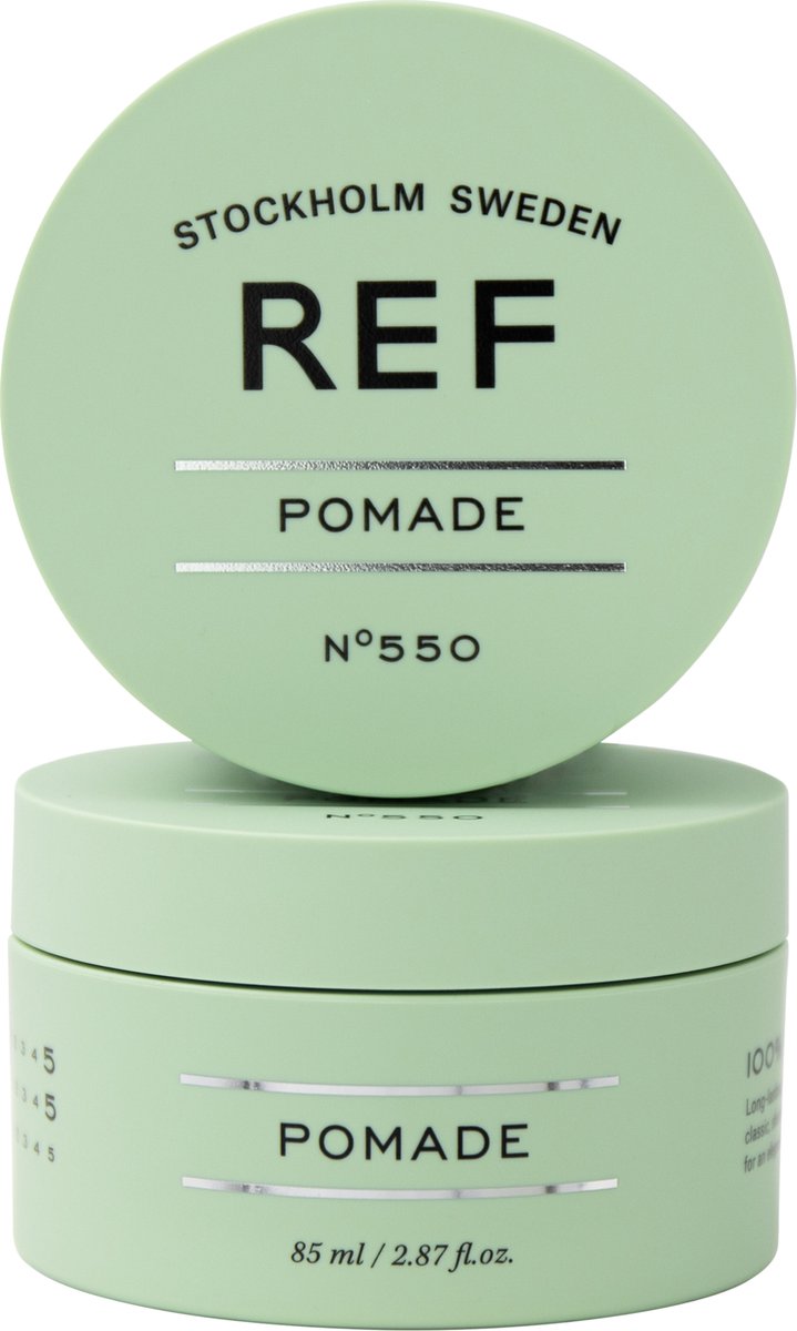 REF Pomade 85ml hair styling #Size_85ml