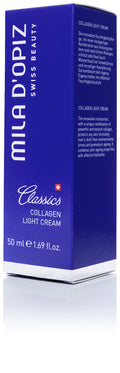 Mila D'opiz Classics Collagen Light Cream 50ml face moisturizers #size_50ml