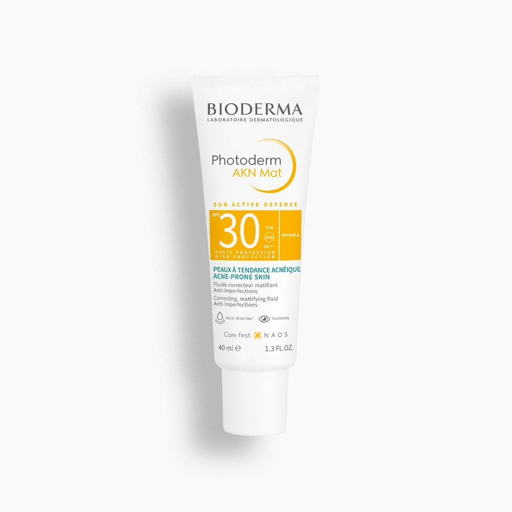 Bioderma Photoderm AKN Mat SPF30 40ml sunscreen #Size_40ml