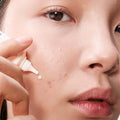 Bioderma Sébium Mat Control 12h Anti-Shine Moisturising Care applied to the face