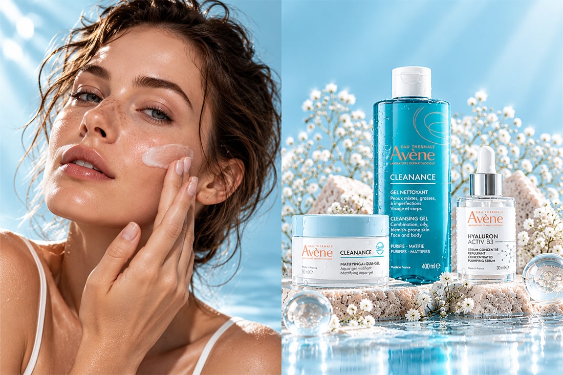 ¡Avène ya está aquí!