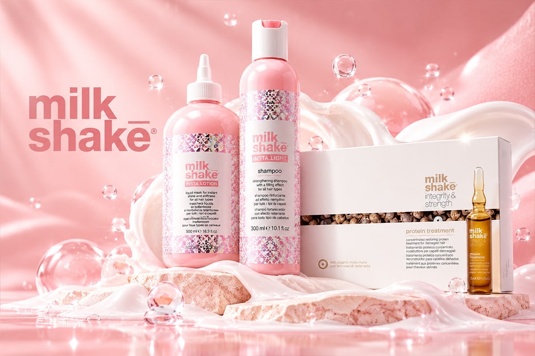 ¡Milk Shake ha vuelto!