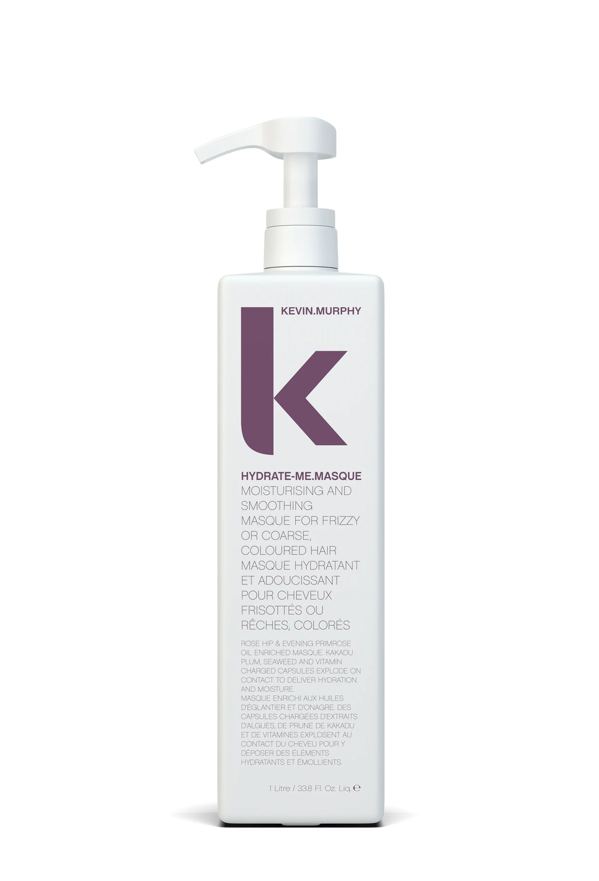 Kevin Murphy HYDRATE-ME.MASQUE 1000ml hair mask #Size_1000ml