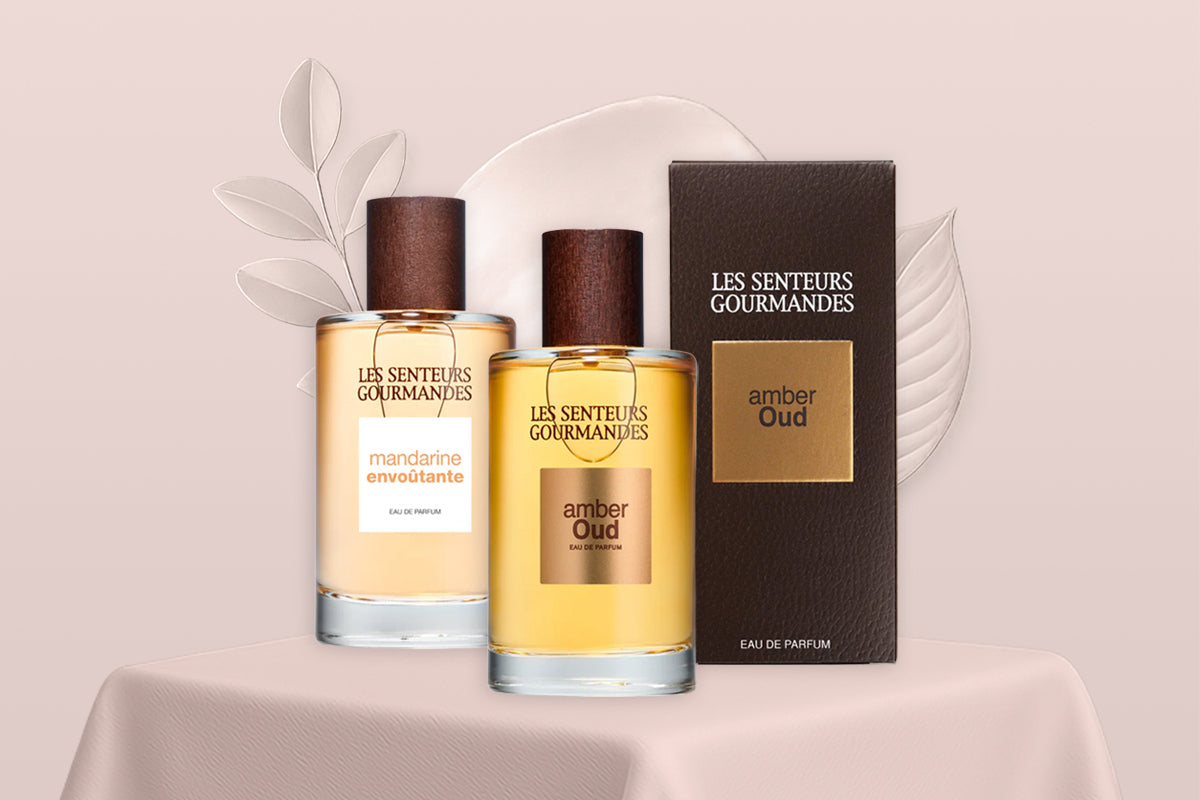 Perfumes Les Senteurs Gourmandes