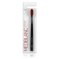 MEDIBLANC 2990 Soft Toothbrush Black toothbrush in pack #Color_Black
