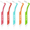 MEDIBLANC Interdental Brush Angle Mix Pack interdental brushes