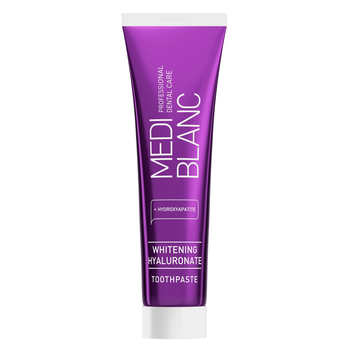 MEDIBLANC Whitening Hyaluronate Toothpaste 100ml tube #Size_100ml