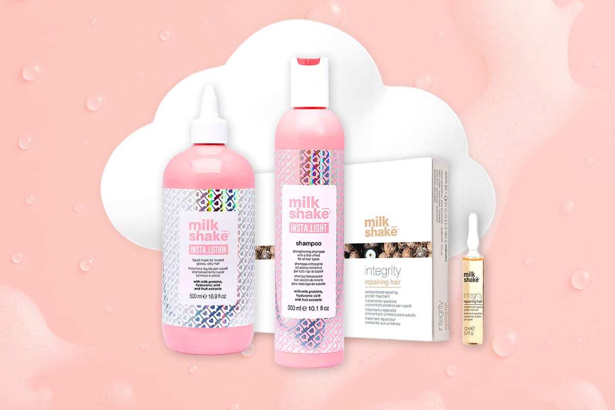 ¡Milk Shake ha vuelto!