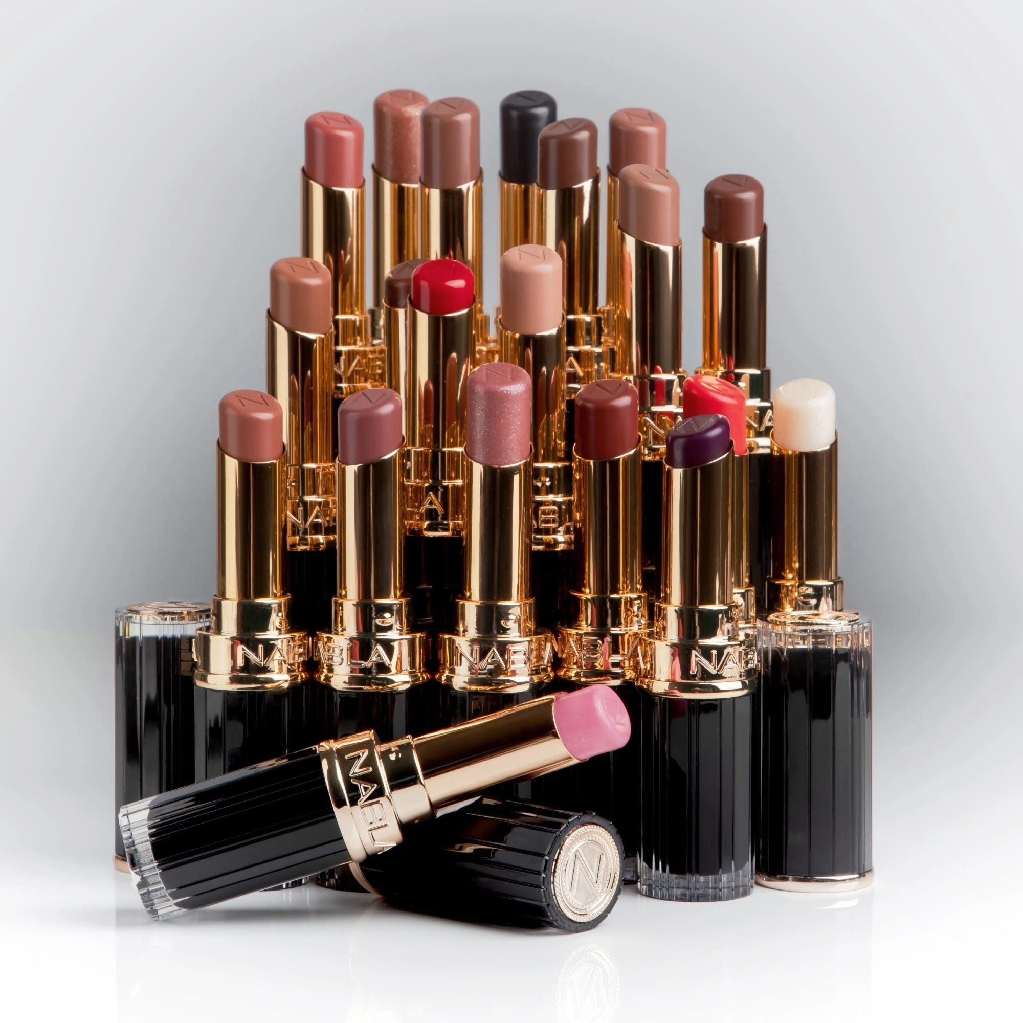 Nabla Beyond Jelly Lipstick