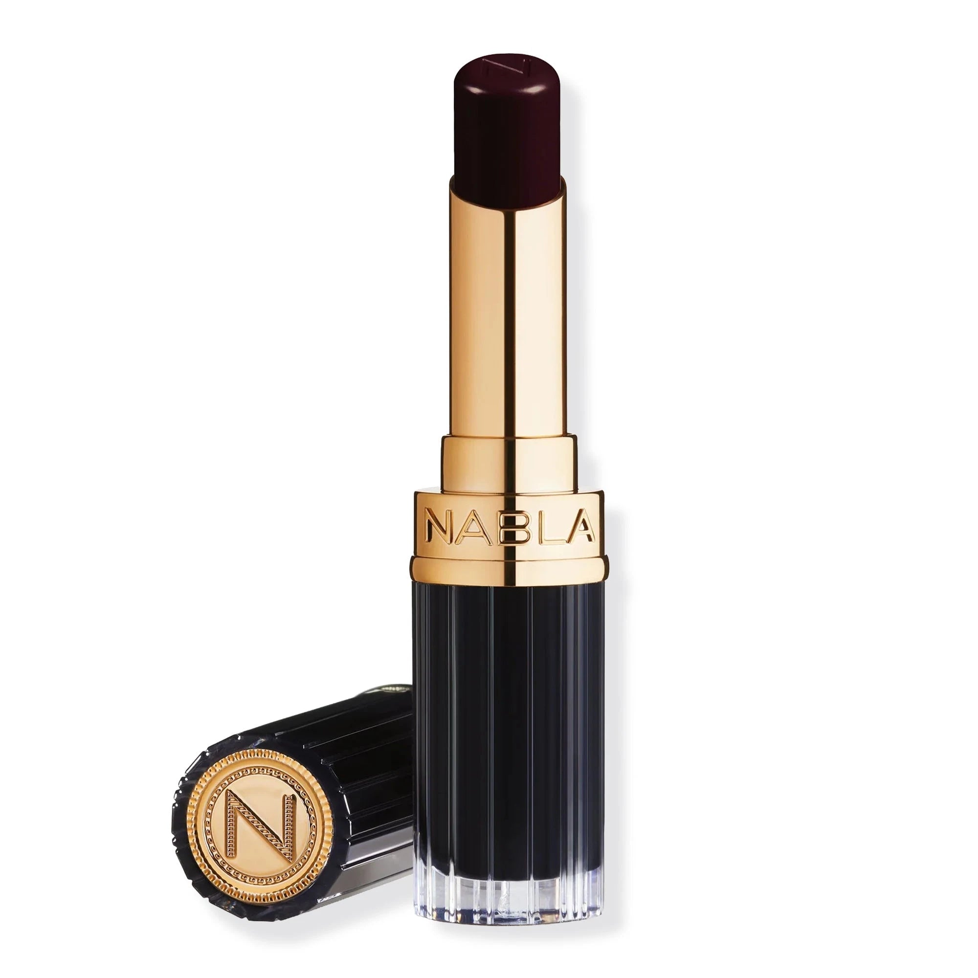 Nabla Beyond Jelly Lipstick Nocturna #Color_Nocturna BeyondJellyLipstick