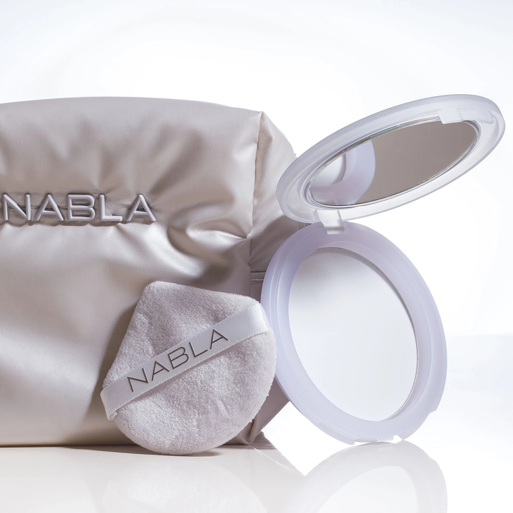 Nabla Close-Up Blotting Pressed Powder