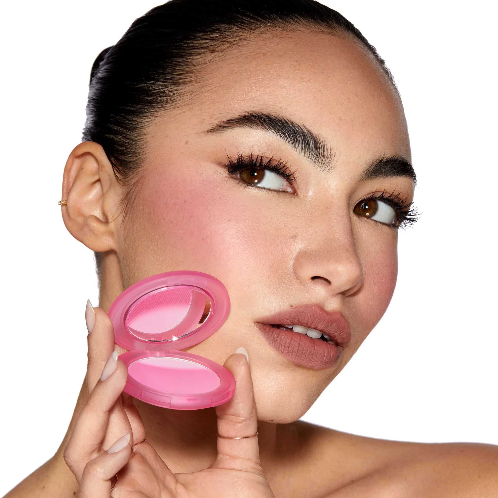 Nabla Close-Up Blurring Powder Blush