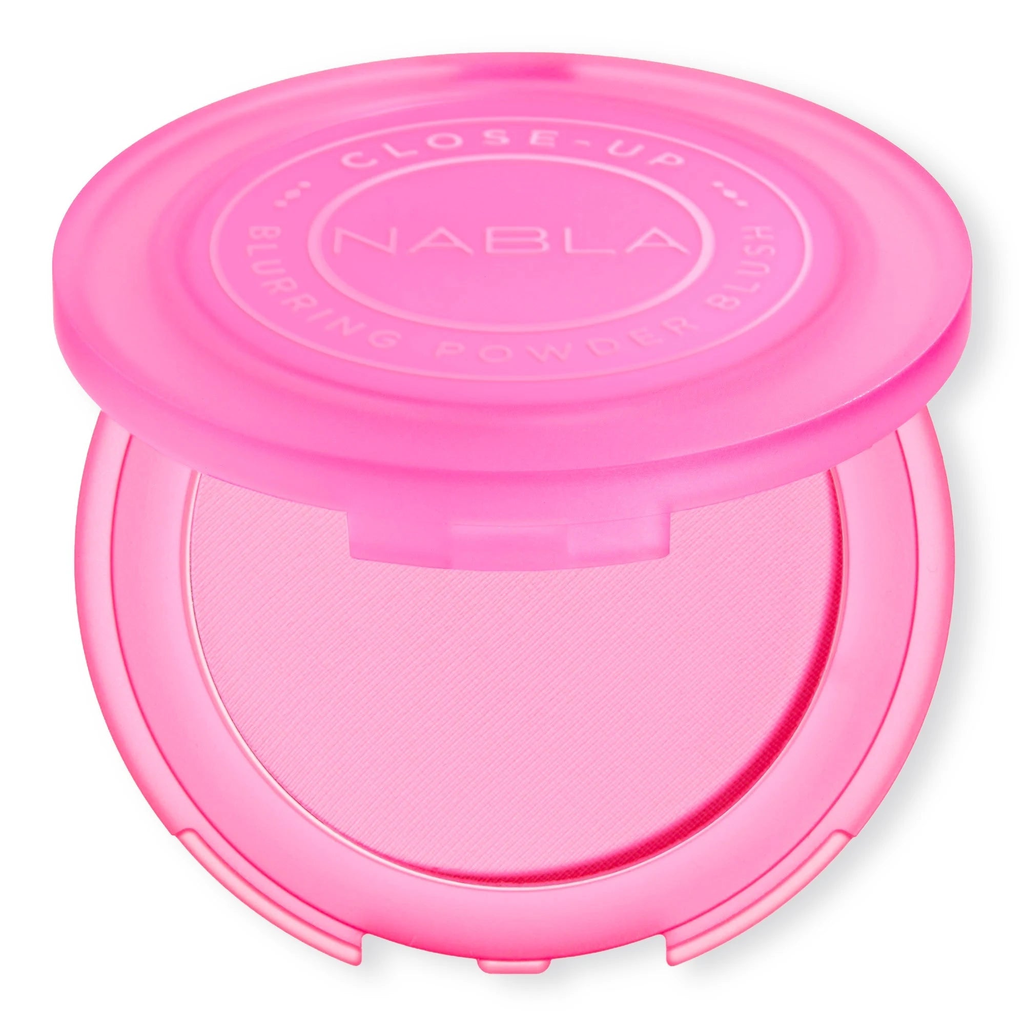 Nabla Close-Up Blurring Powder Blush Petite #Color_Petite CloseUpBlurringPowderBlush