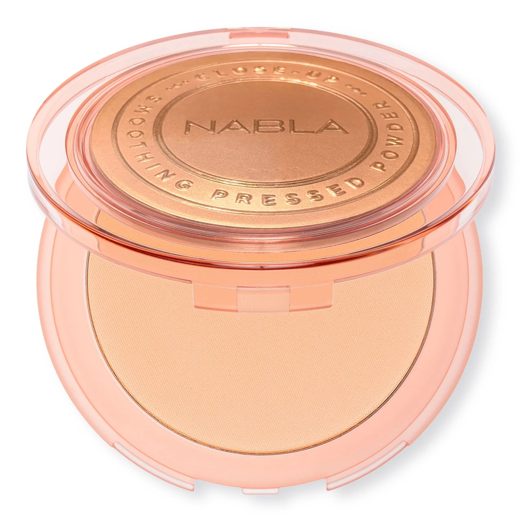 Nabla Close-Up Smoothing Pressed Powder Medium #Color_Medium CloseUpSmoothingPressedPowder