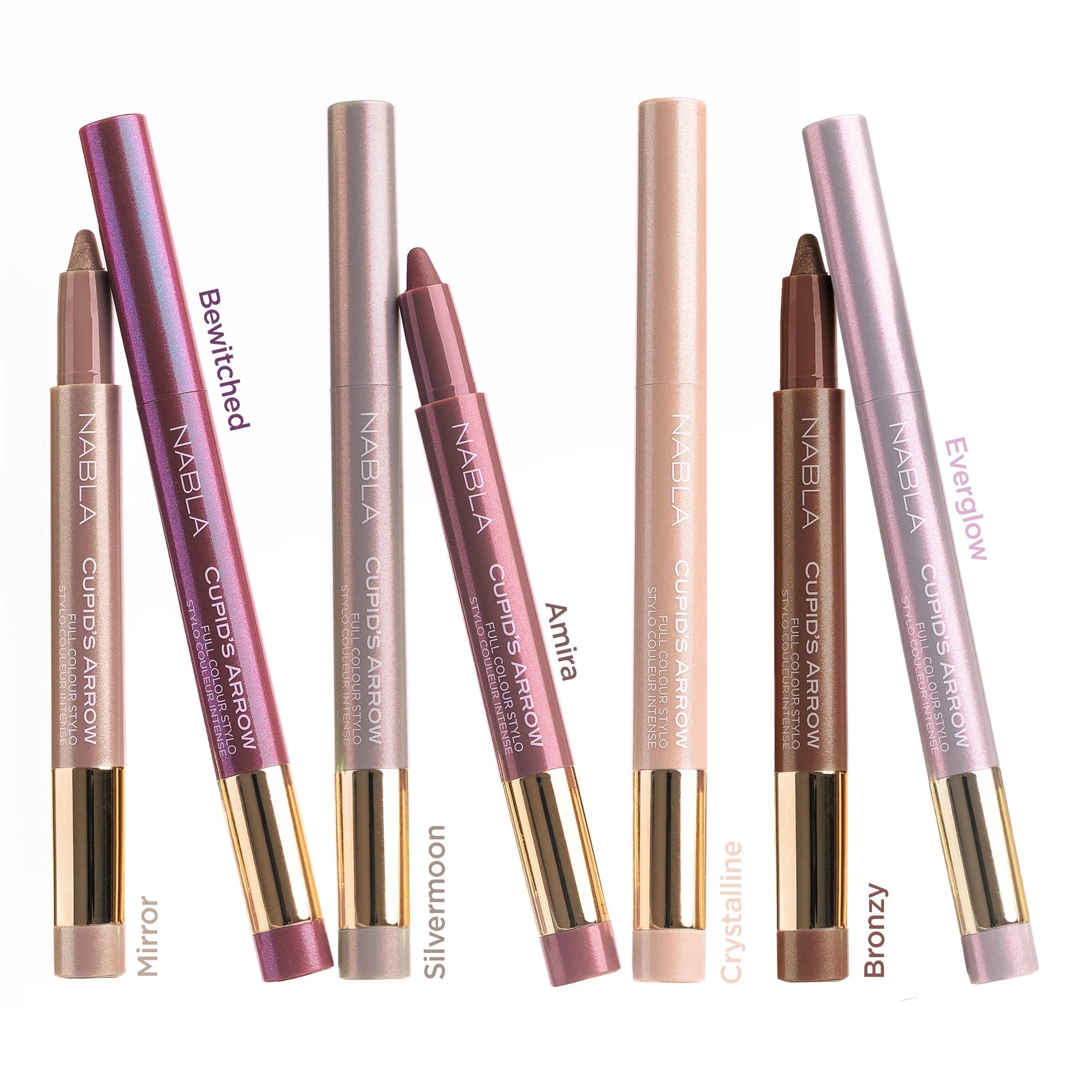 Nabla Cupid's Arrow Longwear Stylo