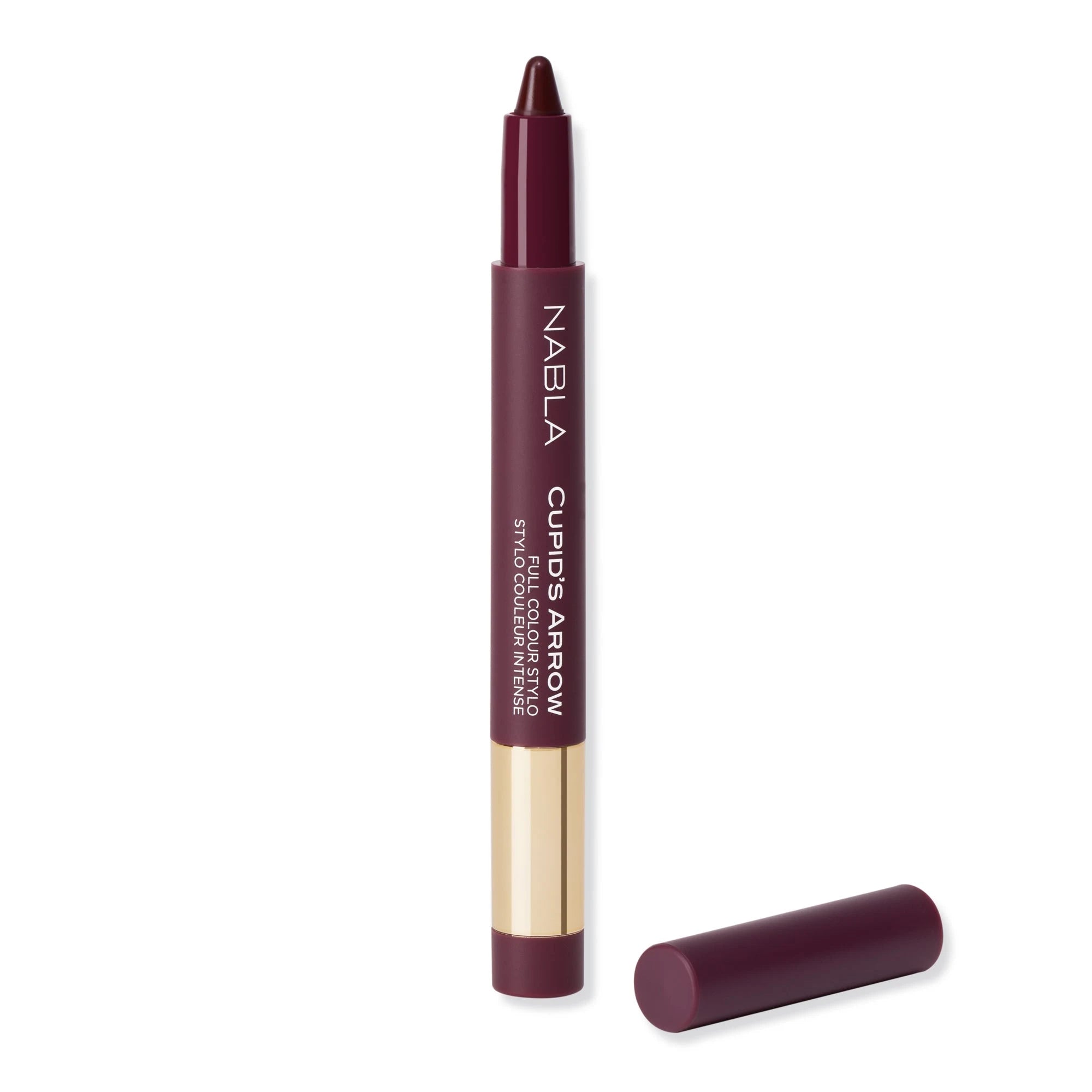Nabla Cupid's Arrow Longwear Stylo Berry 3 #Color_Berry 3 CupidsArrowLongwearStylo