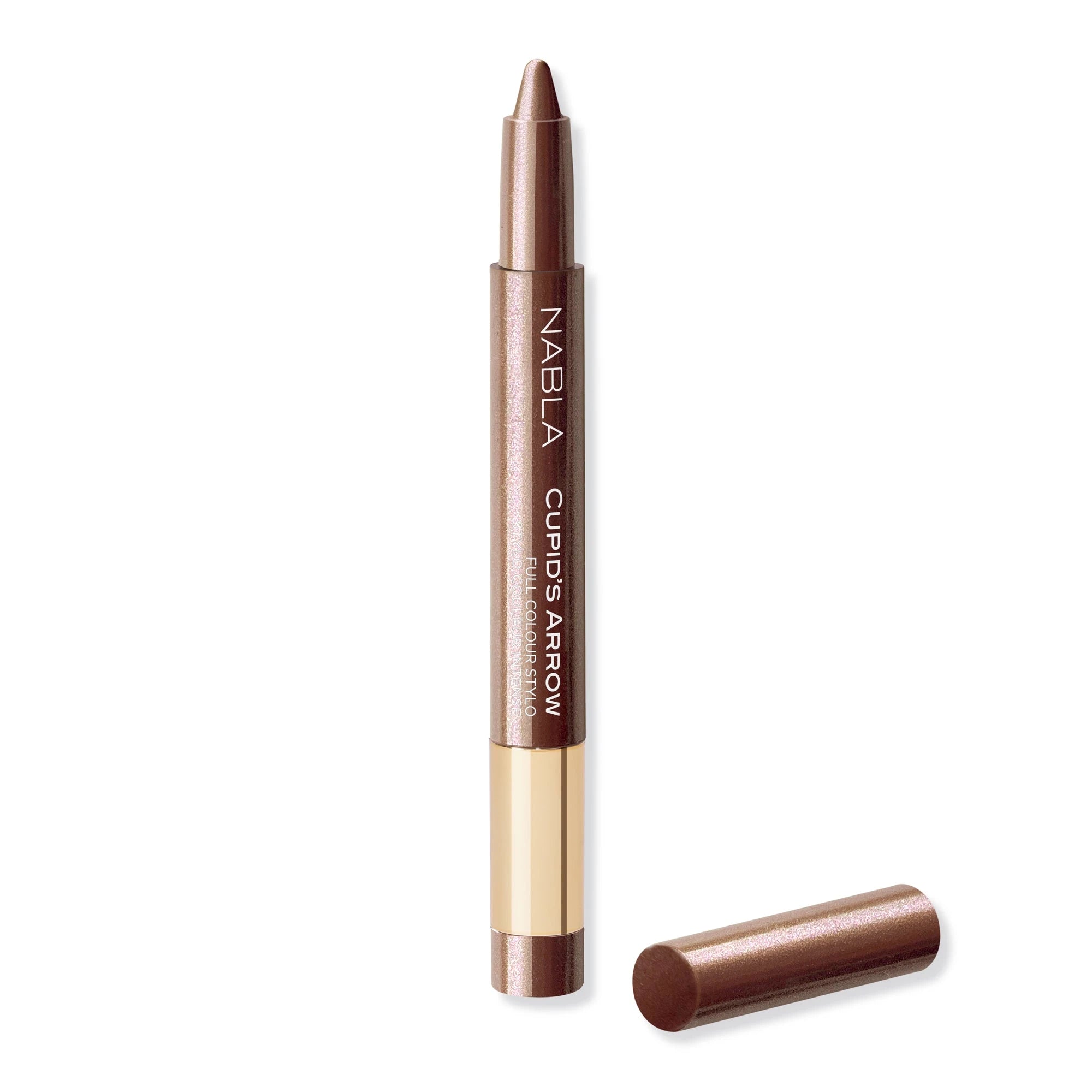 Nabla Cupid's Arrow Longwear Stylo Bronzy Shine #Color_Bronzy Shine CupidsArrowLongwearStylo