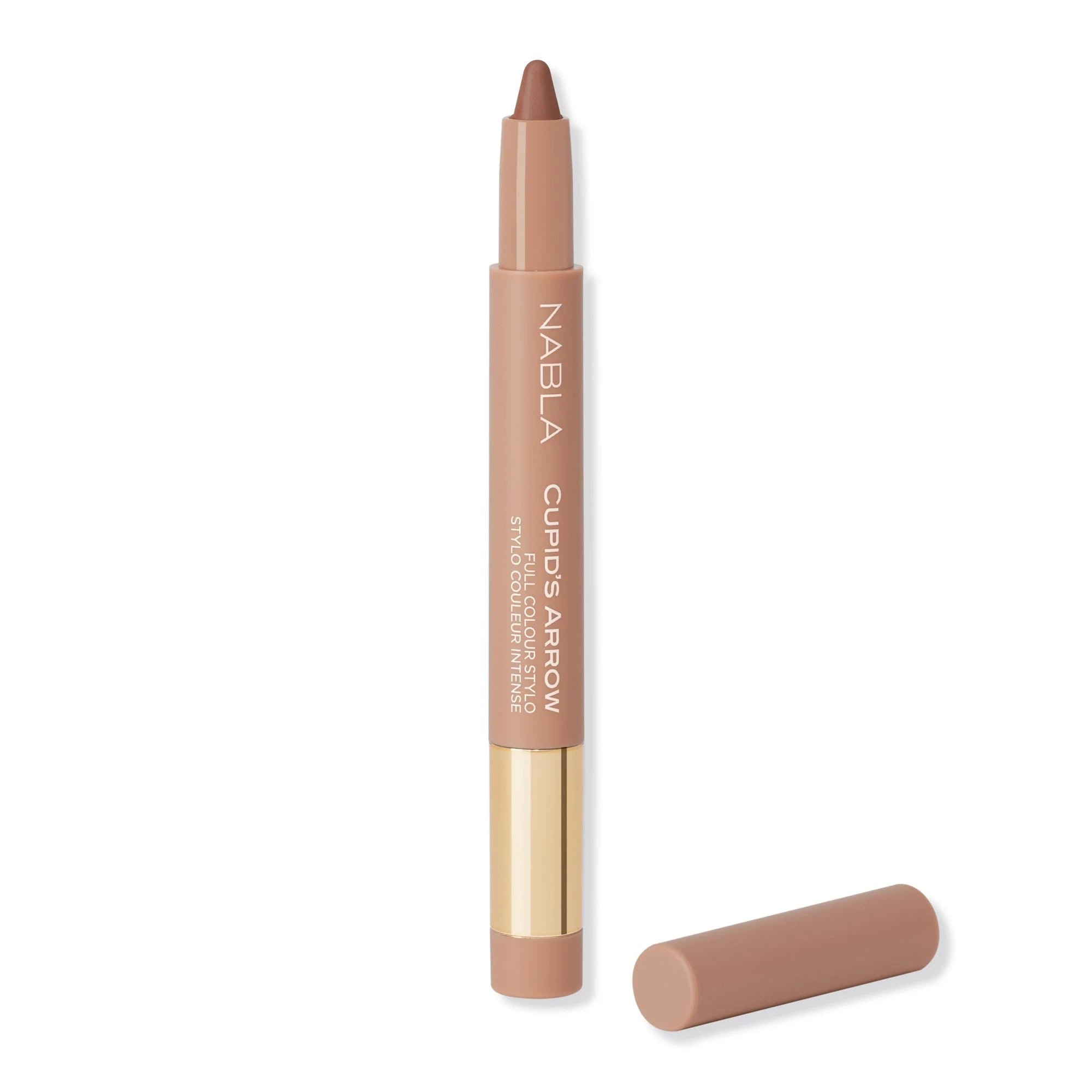 Nabla Cupid's Arrow Longwear Stylo Nude 1 #Color_Nude 1 CupidsArrowLongwearStylo