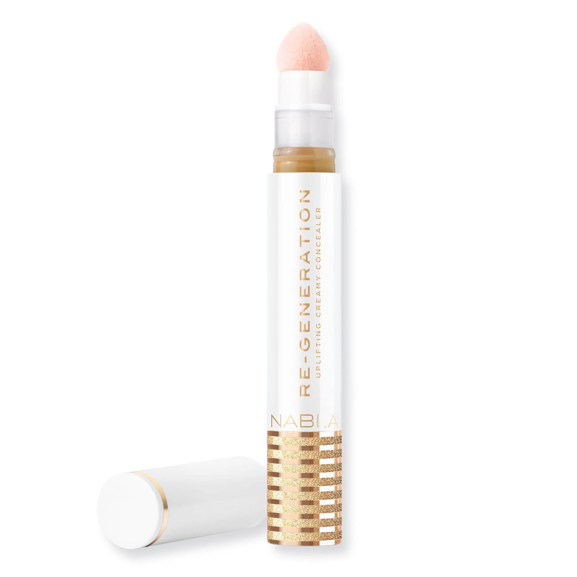 Nabla Re-Generation Concealer Cream Beige #Color_Cream Beige ReGenerationConcealer