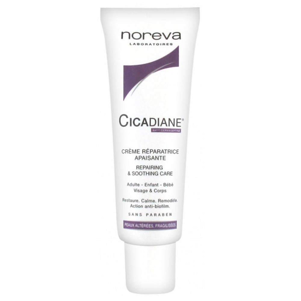 Noreva Cicadiane Repairing & Soothing Care 40ml lotions & moisturizers