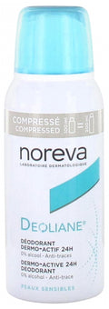 Noreva Deoliane Dermo-Active 24H Deodorant 100ml deodorants #size_ 100ml