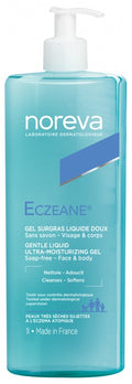 Noreva Eczeane Soft Liquid Surgras Gel 1000ml lotions & moisturizers #size_ 1000ml