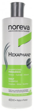 Noreva Hexaphane Daily Shampoo 400ml #Size_400ml