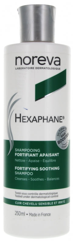 Noreva Hexaphane Soothing Shampoo 250ml #Size_250ml