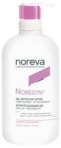 Noreva Noregyn Intimate Cleansing Gel 500ml feminine douches #size_ 500ml
