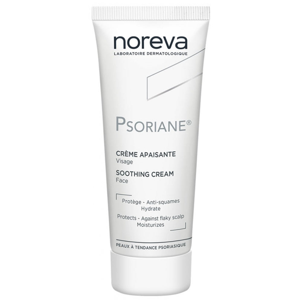 Noreva Psoriane Soothing Cream 40ml lotions & moisturizers