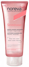 Noreva Sensidiane Soothing Cleansing Gel 200ml facial cleanser #size_ 200ml